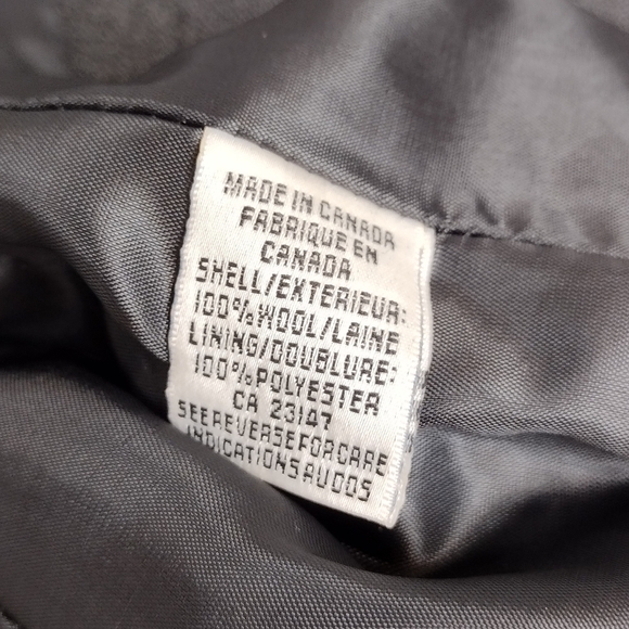 Talbot Vintage Wool 3-Button Office Business Blazer Jacket Sz 6 - Picture 13 of 13